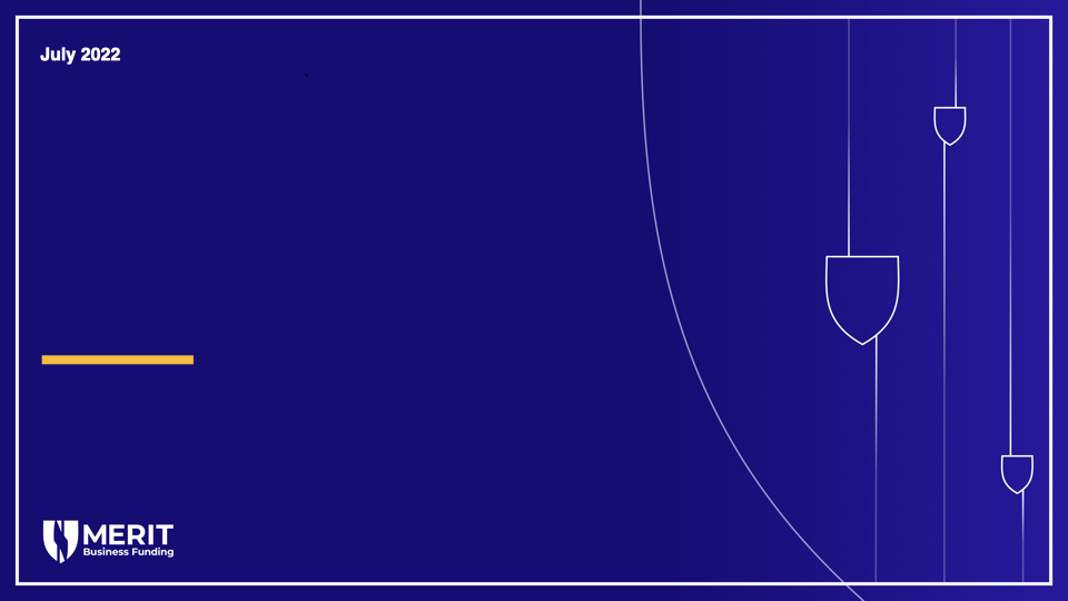 Merit presentation template slide 2